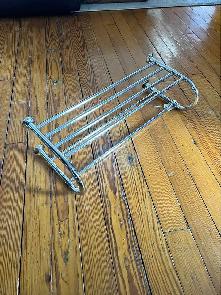 Towel Rack