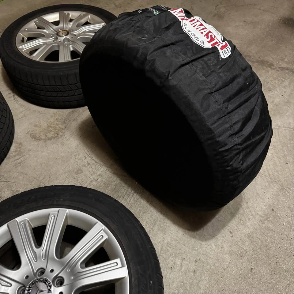 4 x 255/50/R19 Rims + FREE Pirelli tires & Bags & Caps - photo 2