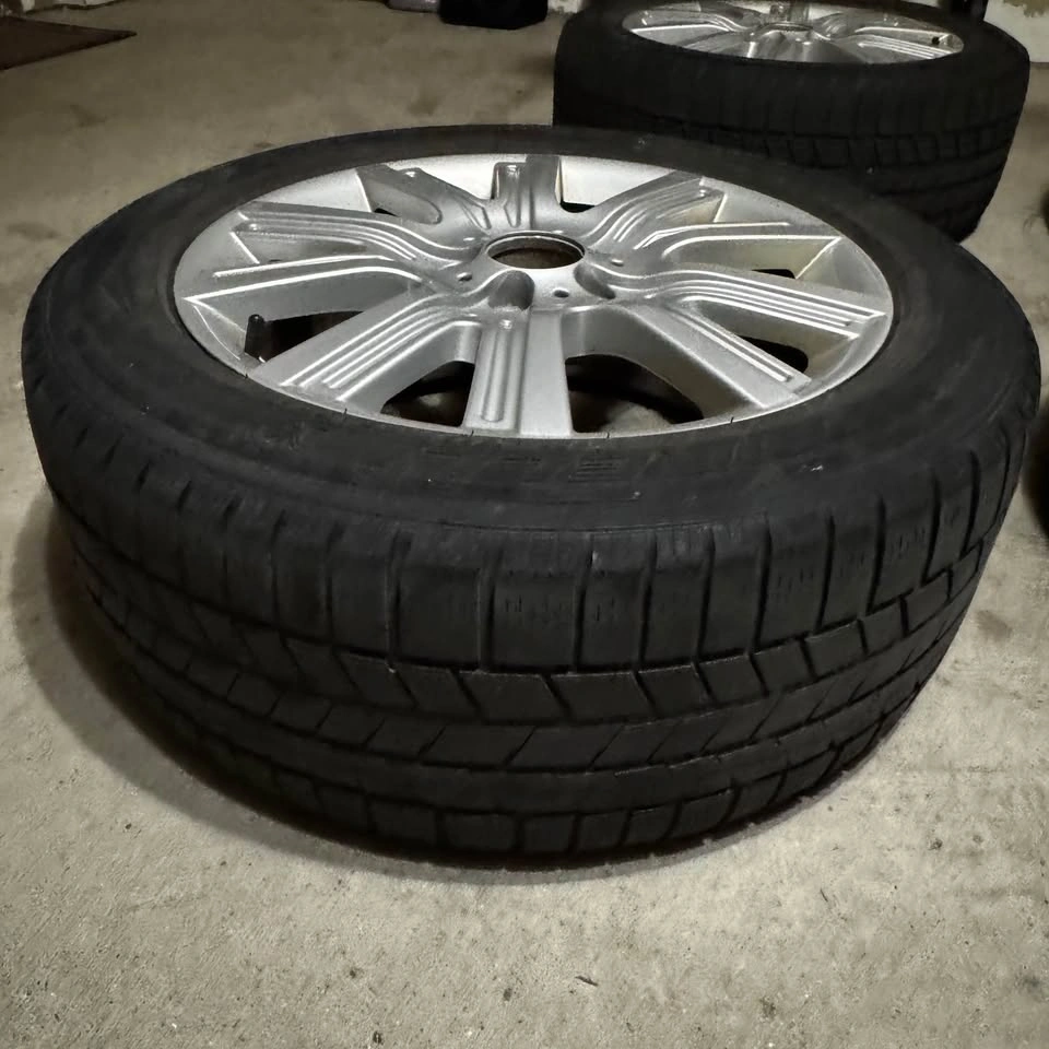 4 x 255/50/R19 Rims + FREE Pirelli tires & Bags & Caps - photo 3