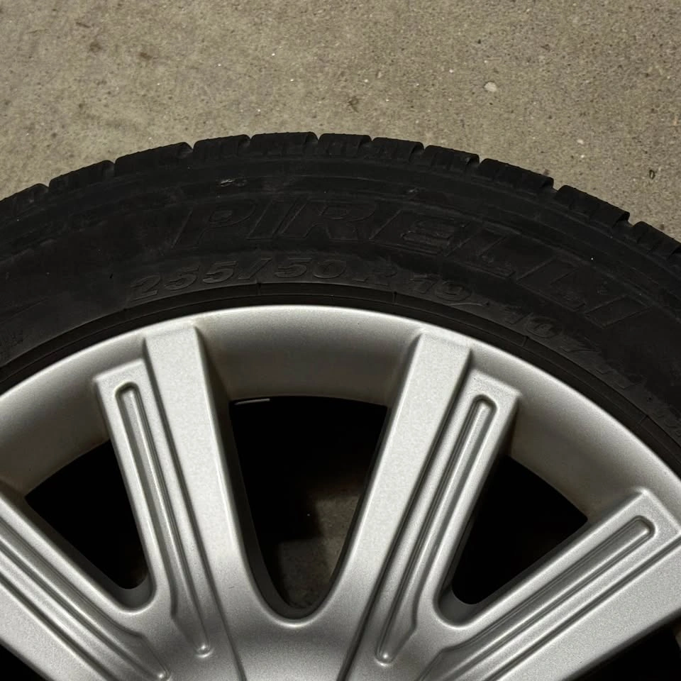4 x 255/50/R19 Rims + FREE Pirelli tires & Bags & Caps - photo 5