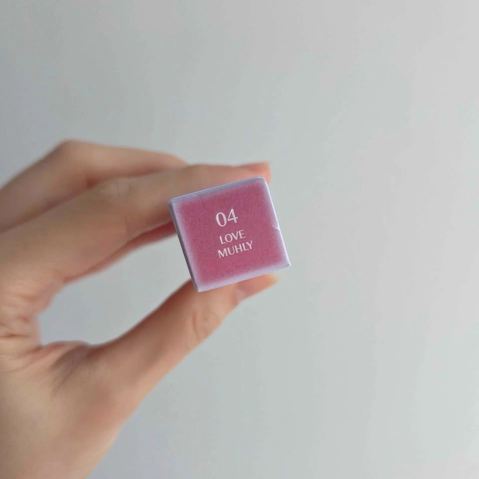 Cool Pink Blush Balm - TAG Infuse Blending Balm - 04 Love Muhly - photo 2