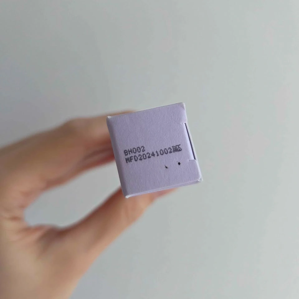 Cool Pink Blush Balm - TAG Infuse Blending Balm - 04 Love Muhly - photo 3