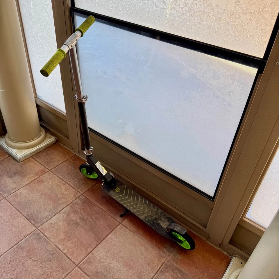 Heavy-Duty Kick Scooter, 5.7-in Wheels, Kids & Young teenagers - photo 2
