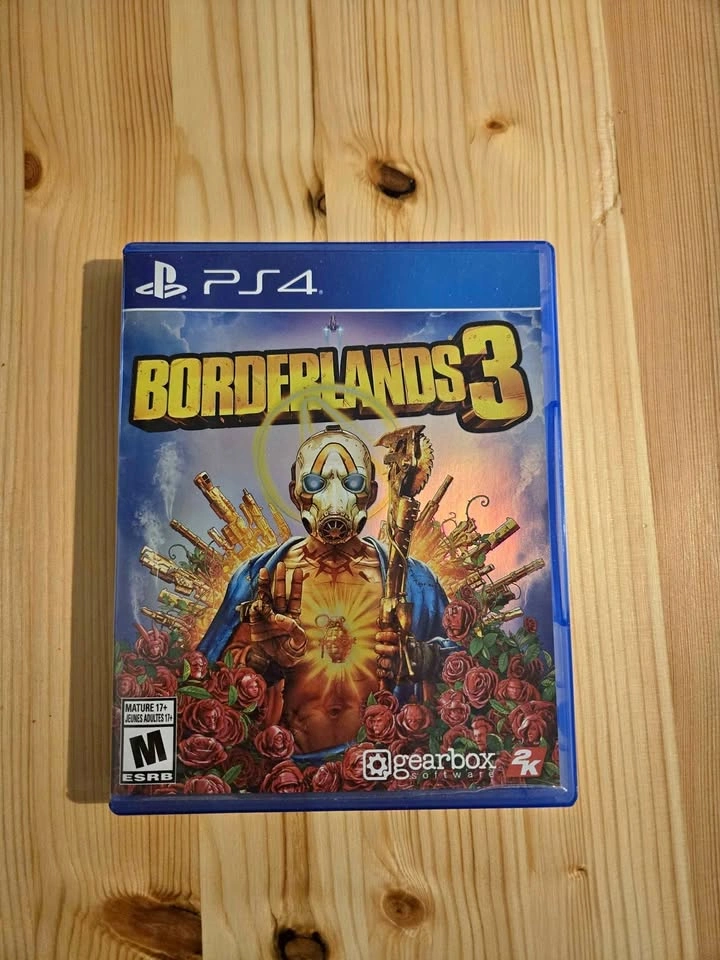 Borderlands 3 PS4