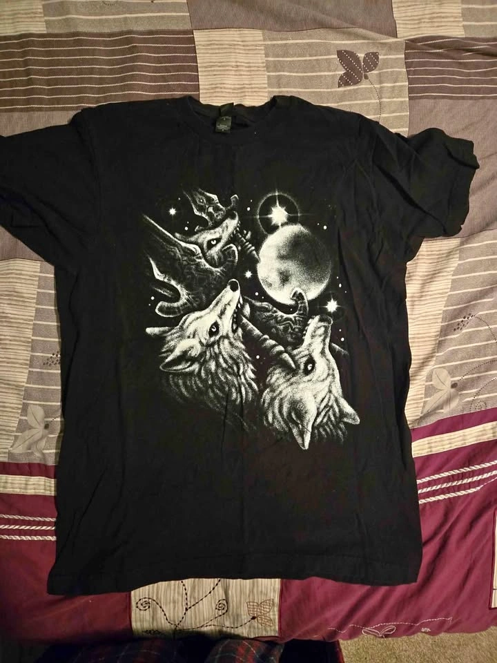 T-Shirts (Part 1 of 2)