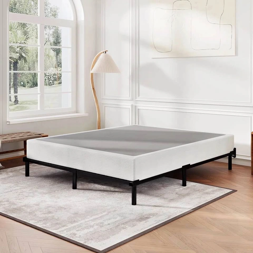 KING METAL MATTRESS FOUNDATION / PLATFORM SUPPORT