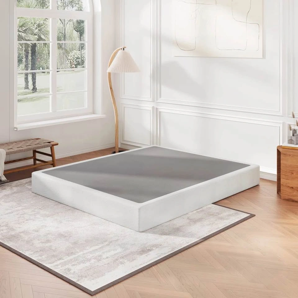 KING METAL MATTRESS FOUNDATION / PLATFORM SUPPORT - photo 2