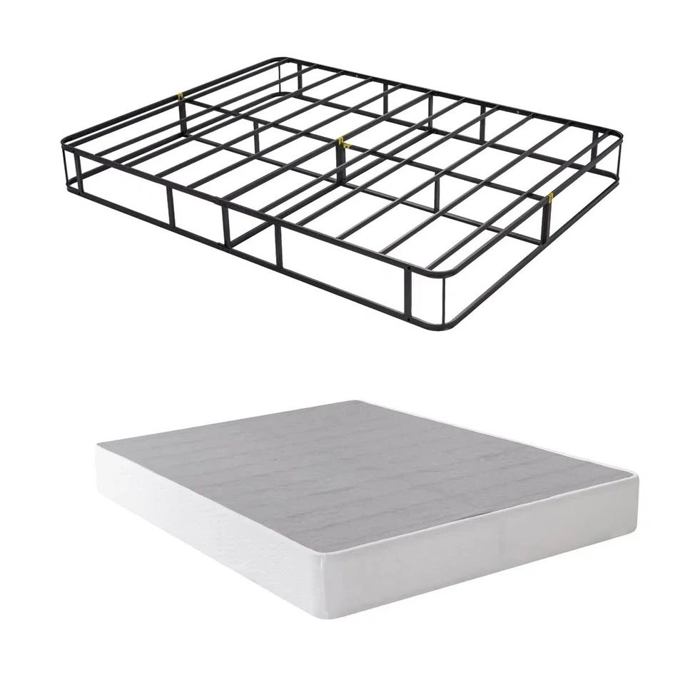 KING METAL MATTRESS FOUNDATION / PLATFORM SUPPORT - photo 4