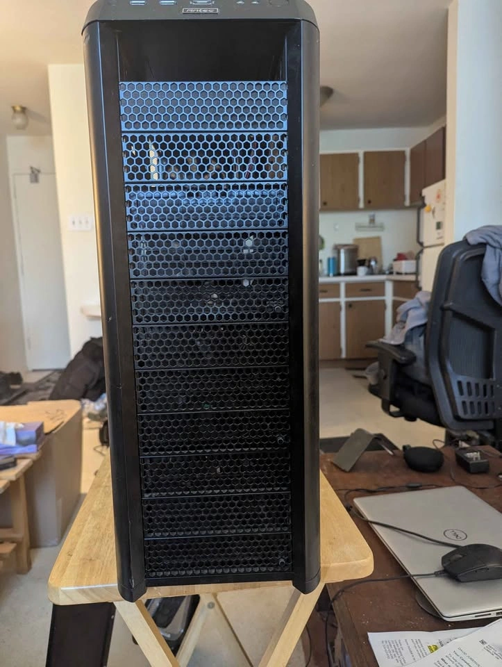 Antec Twelve Hundred v2 PC Case - Solid Steel and Massive - photo 4