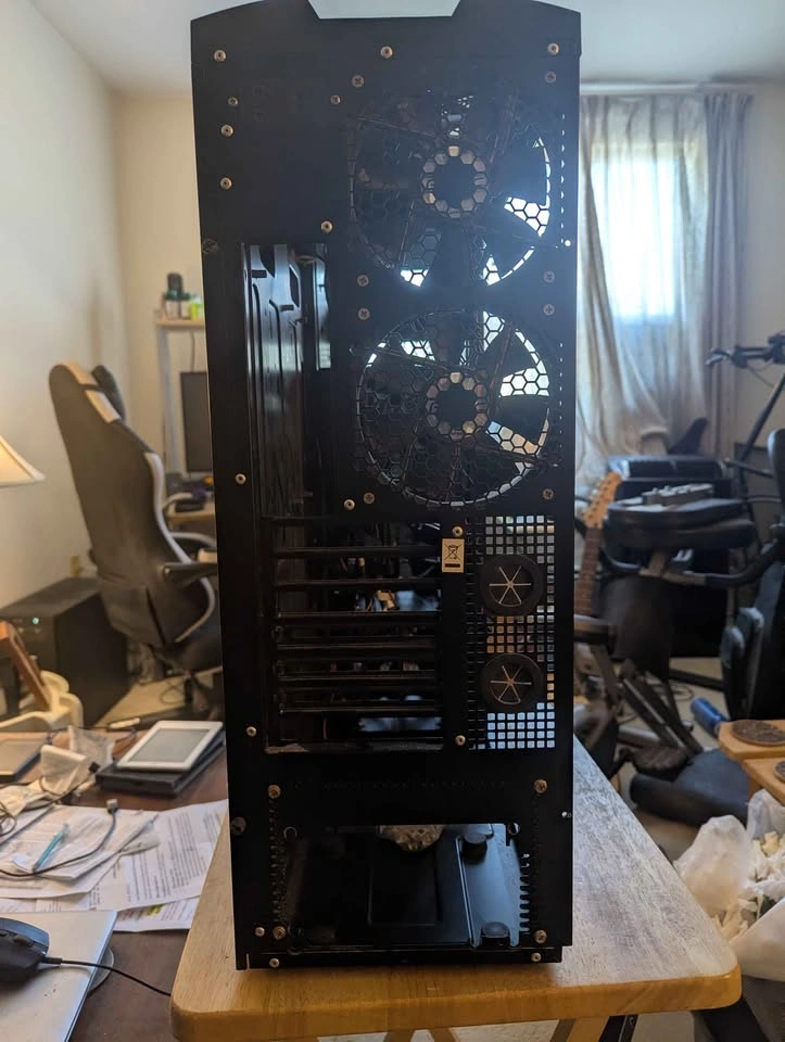 Antec Twelve Hundred v2 PC Case - Solid Steel and Massive - photo 5