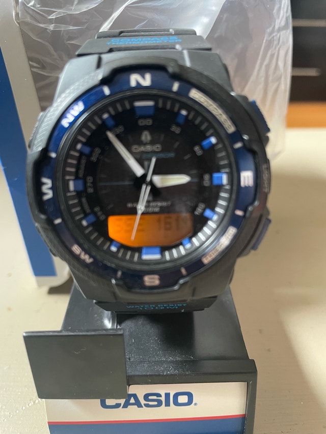 Casio SGW-500H-2BVC - photo 3