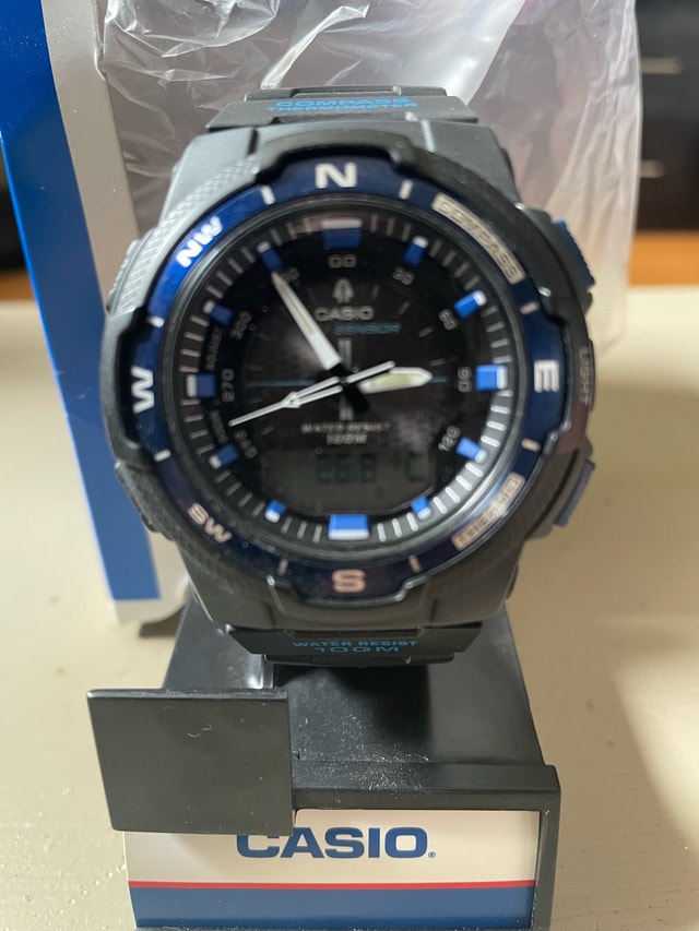 Casio SGW-500H-2BVC - photo 4