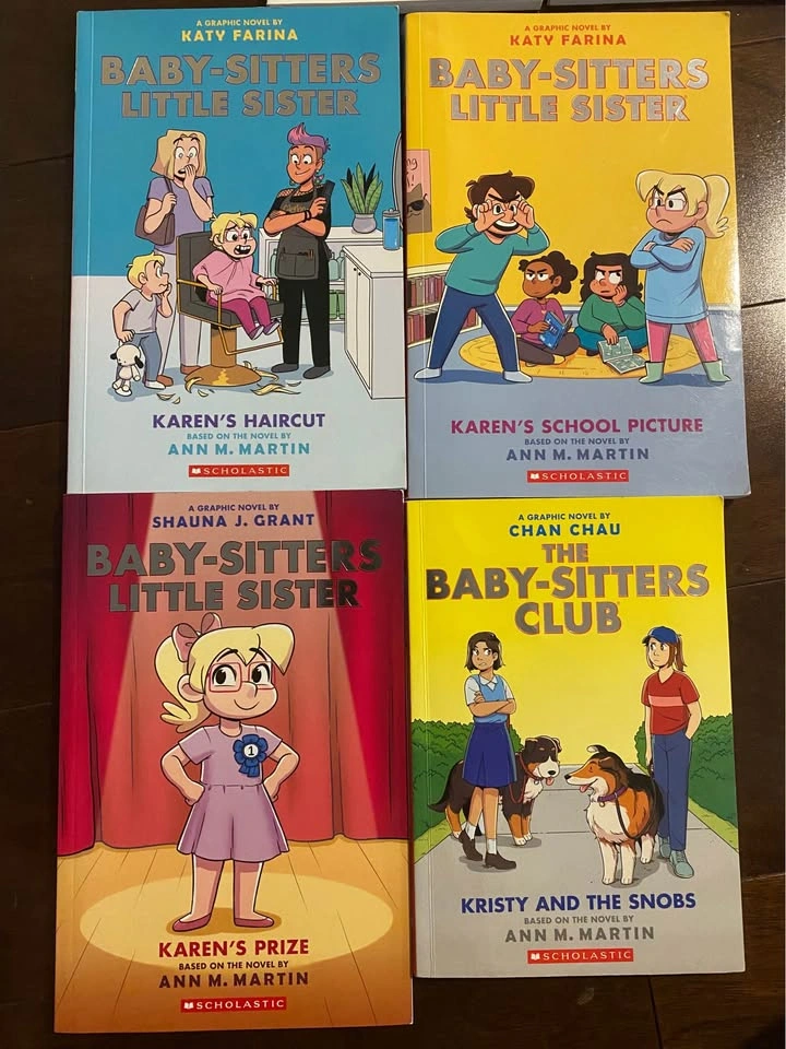 Never Girls, Baby-Sitters Club, Dork Diaries & Other Books - photo 2