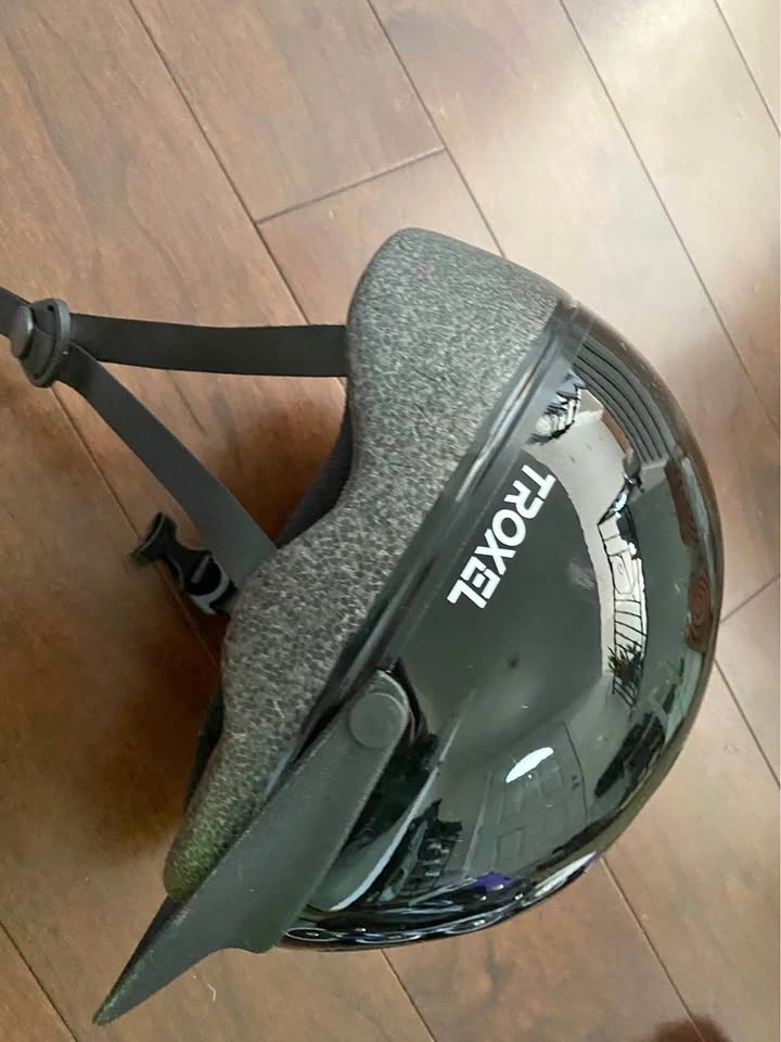 Troxel children’s equestrian helmet small