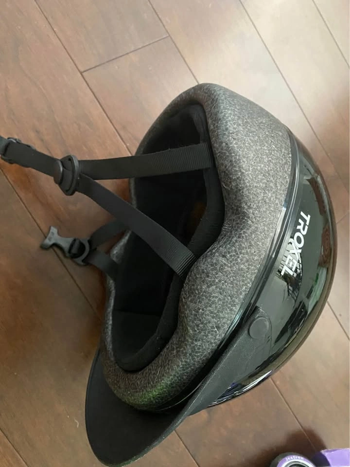 Troxel children’s equestrian helmet small - photo 2