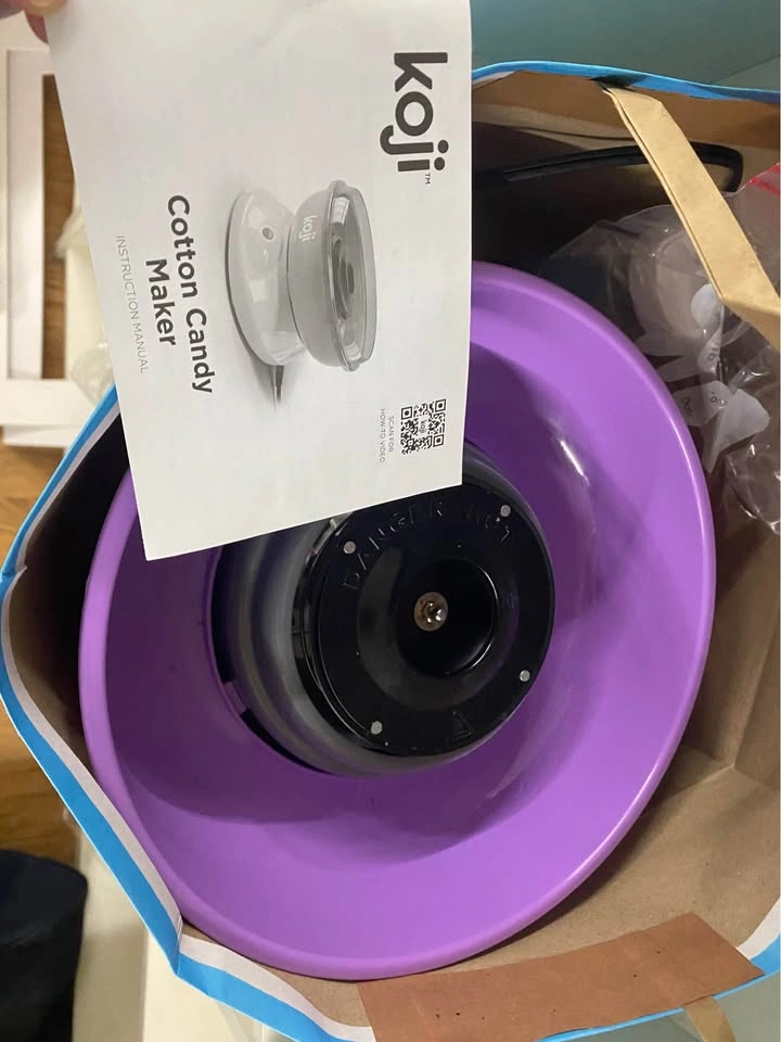 Koji Cotton Candy Maker - photo 2