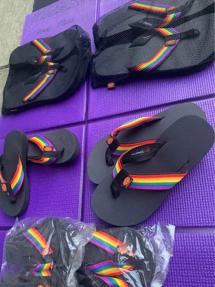 Phatkatz Summer Flip Flops - All Sizes - photo 2