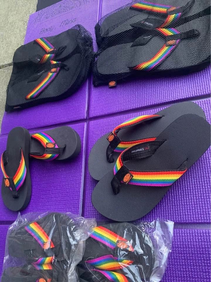 Phatkatz Summer Flip Flops - All Sizes - photo 3