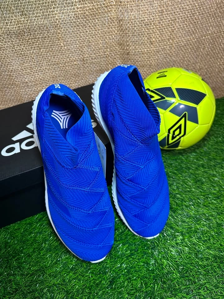 Adidas Nemeziz Tango 18.1 TR Soccer Shoes Men Sz 11.5 - photo 2