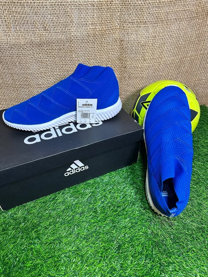 Adidas Nemeziz Tango 18.1 TR Soccer Shoes Men Sz 11.5 - photo 3