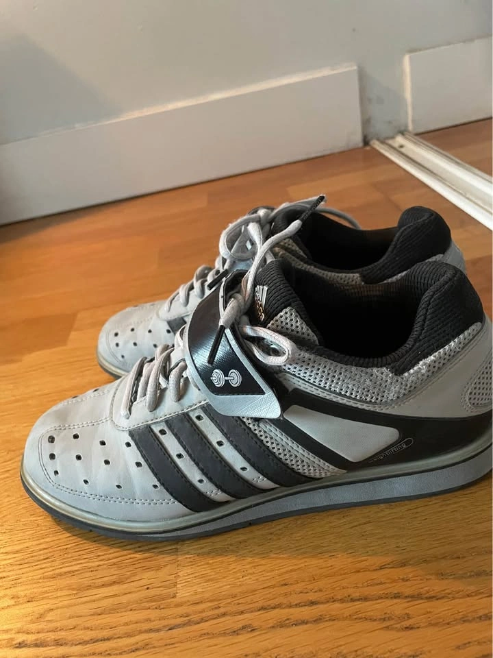 Weightlifting shoes - photo 3