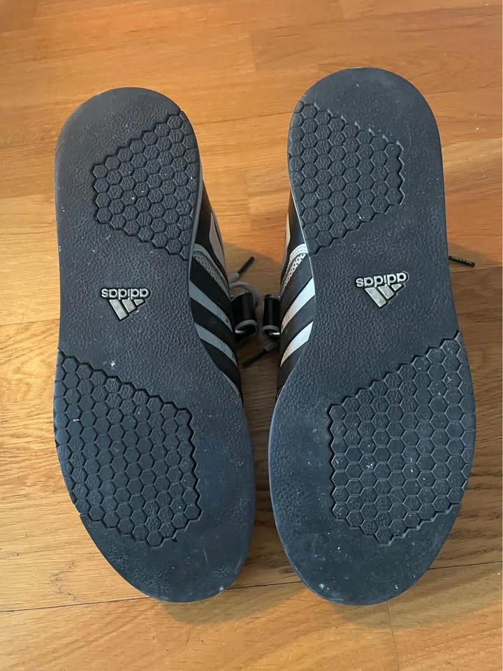 Weightlifting shoes - photo 4