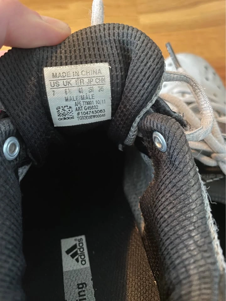 Weightlifting shoes - photo 5