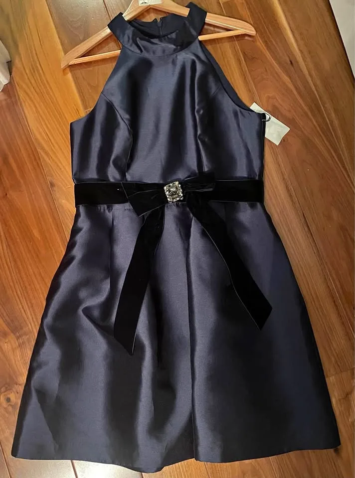 NEW Eliza J Formal Dress thumbnail