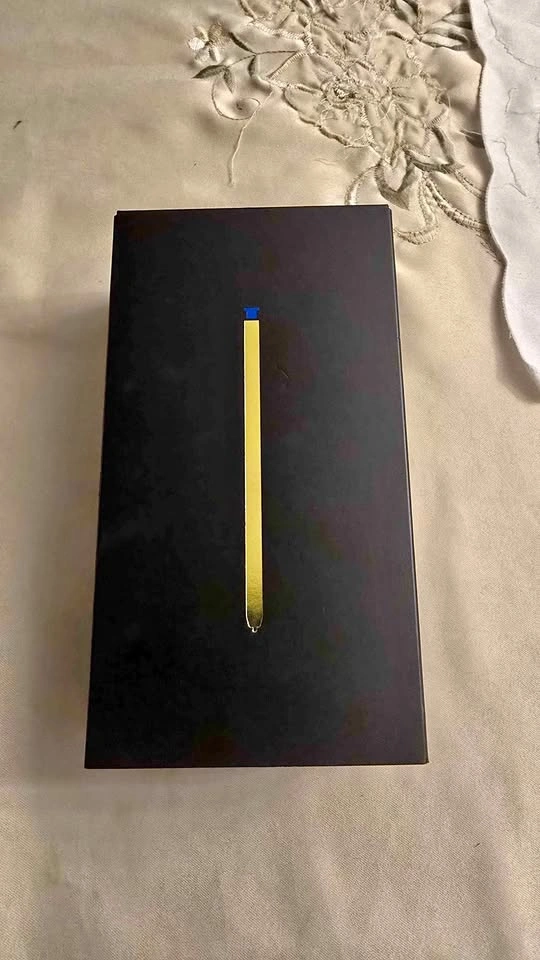 Samsung Galaxy Note 9 120GB - Mint Condition