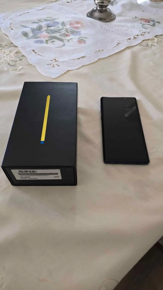 Samsung Galaxy Note 9 120GB - Mint Condition - photo 5