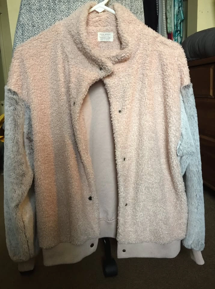 Jacket/sweater