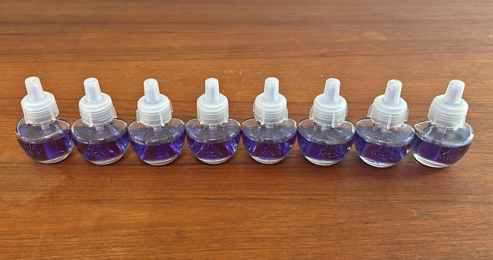 Air Wick Scented Oil Refills - 8 Pack