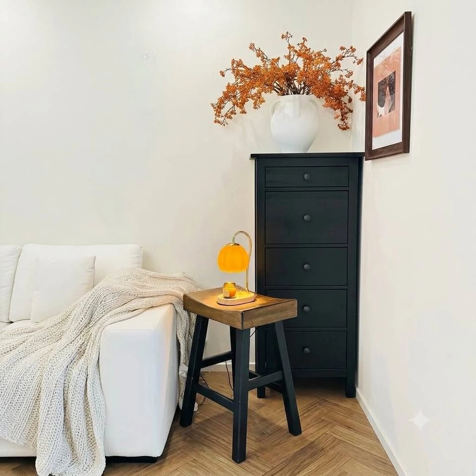 Excellent Condition: IKEA Hemnes Tallboy (3 Available)