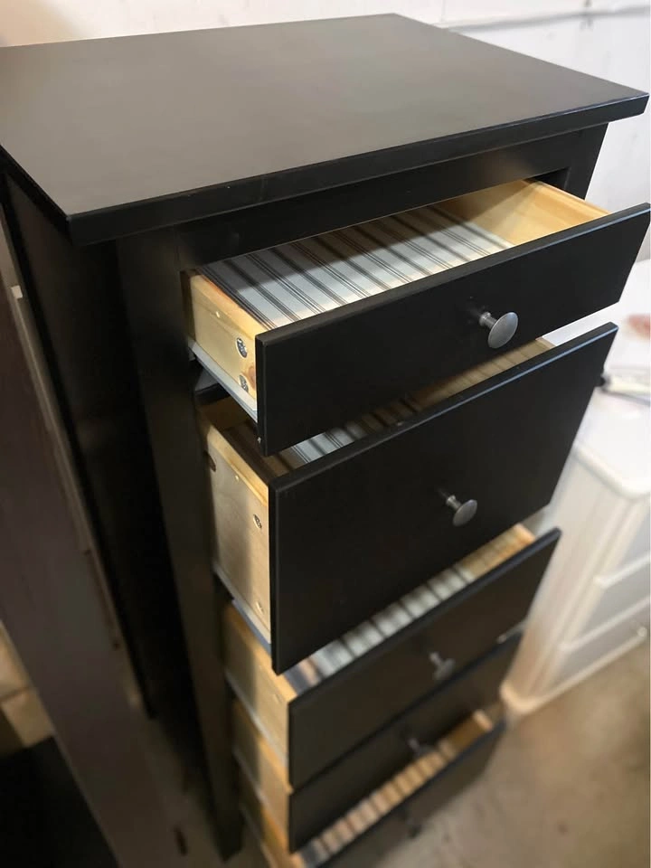 Excellent Condition: IKEA Hemnes Tallboy (3 Available) - photo 2