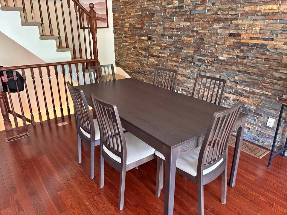 IKEA Ekedalen Kitchen Dining Set