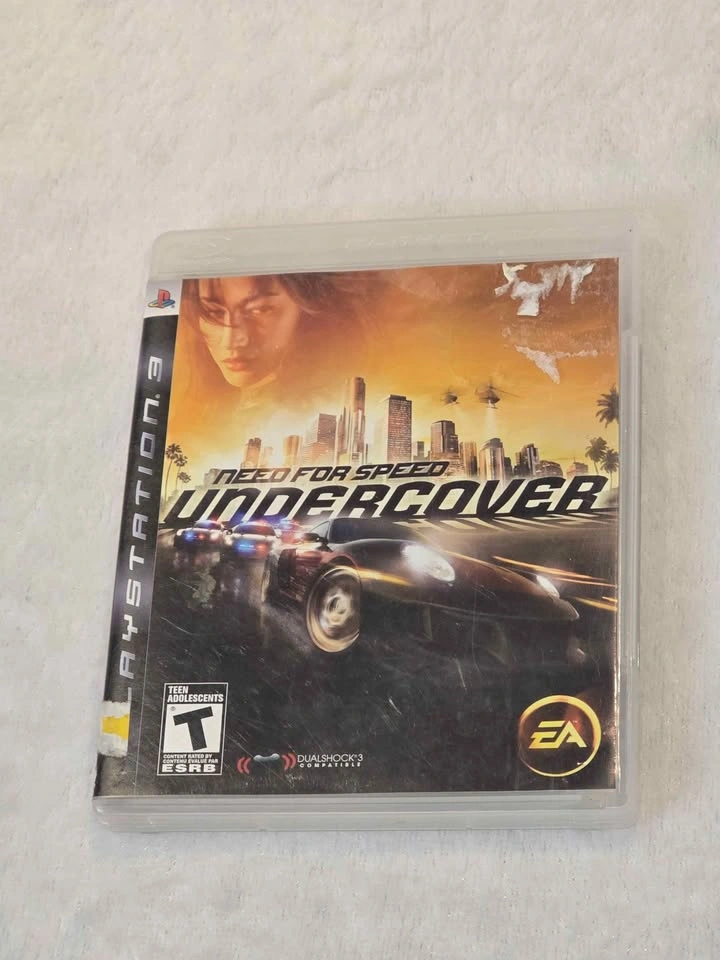 Need for Speed Undercover PS3 Game $10 Firm - photo 2