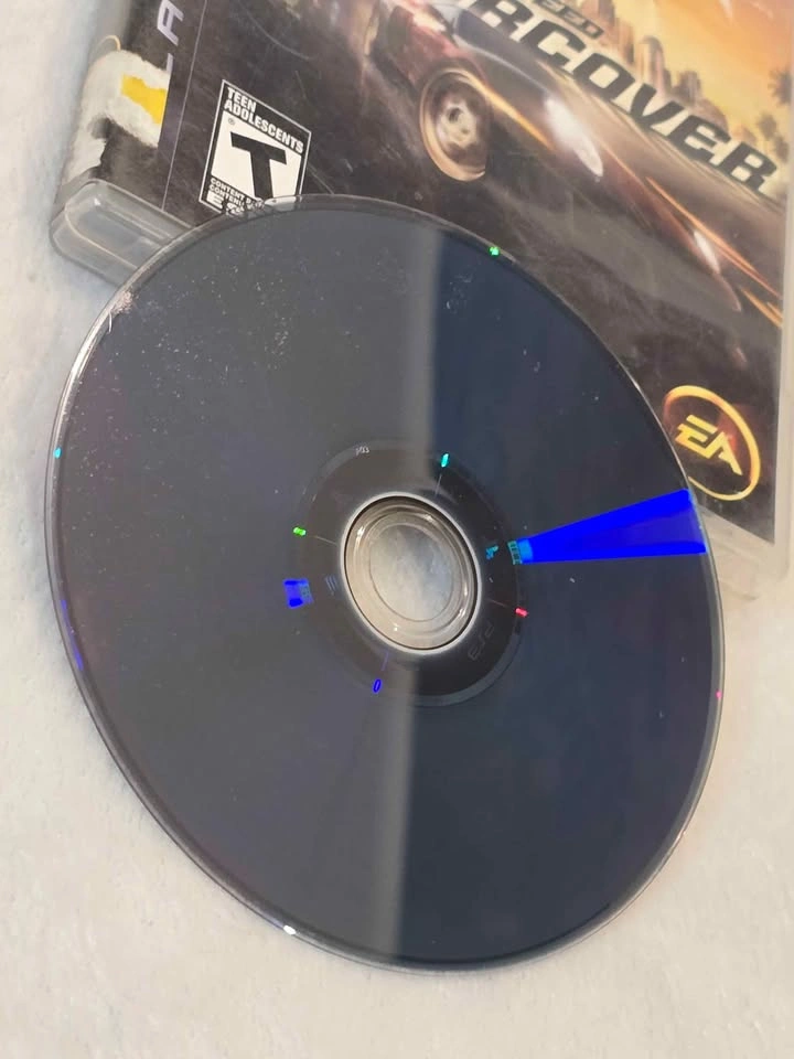 Need for Speed Undercover PS3 Game $10 Firm - photo 5