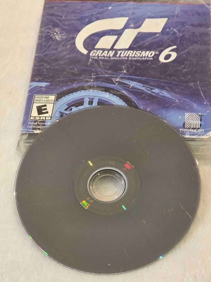 PS3 Racing Game Lot 6 Games Burnout NFS Gran Turismo - photo 2