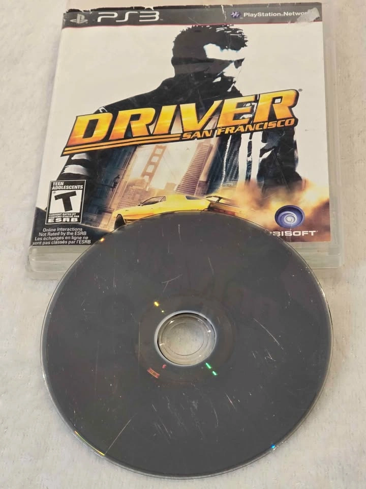 PS3 Racing Game Lot 6 Games Burnout NFS Gran Turismo - photo 3