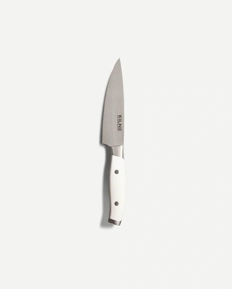 NEW Kilne German Stainless Steel Short Chef/Utility Knife - photo 3