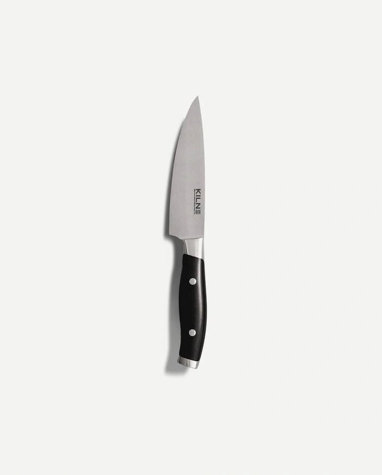 NEW Kilne German Stainless Steel Short Chef/Utility Knife - photo 4