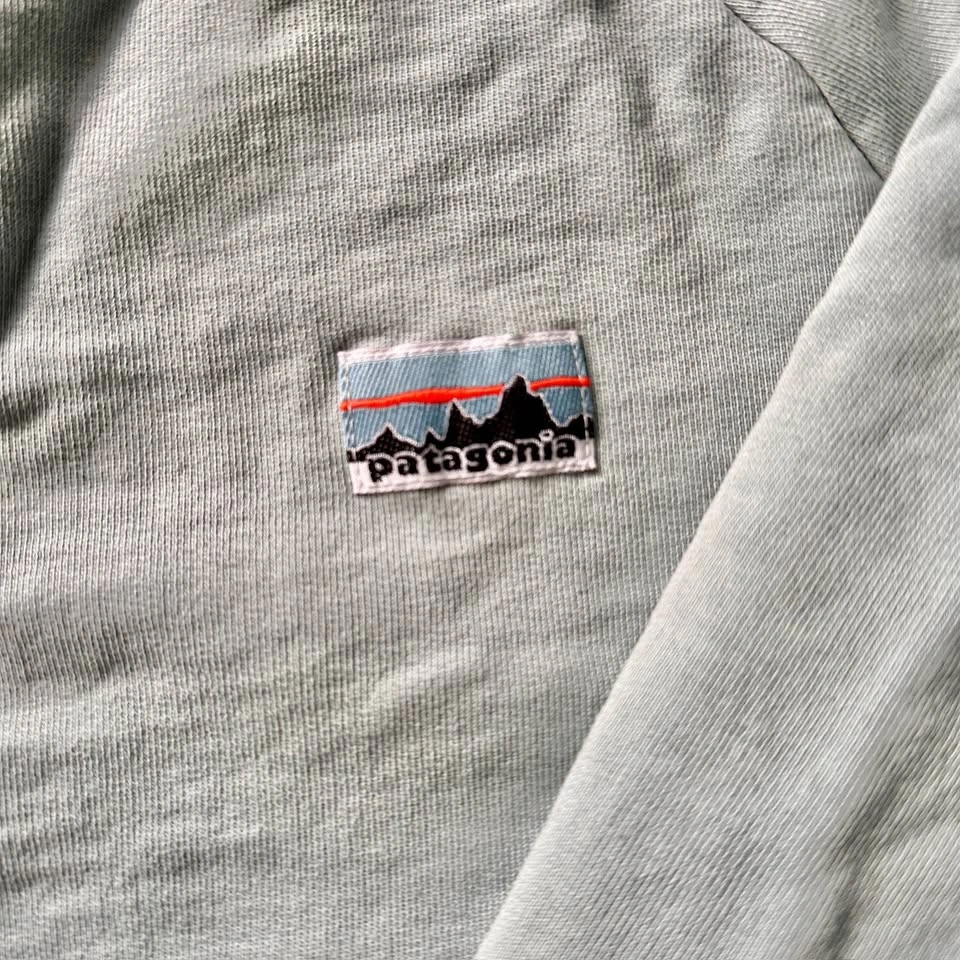Patagonia Essential Sweatshirt Organic Cotton Top Women’s S - photo 2