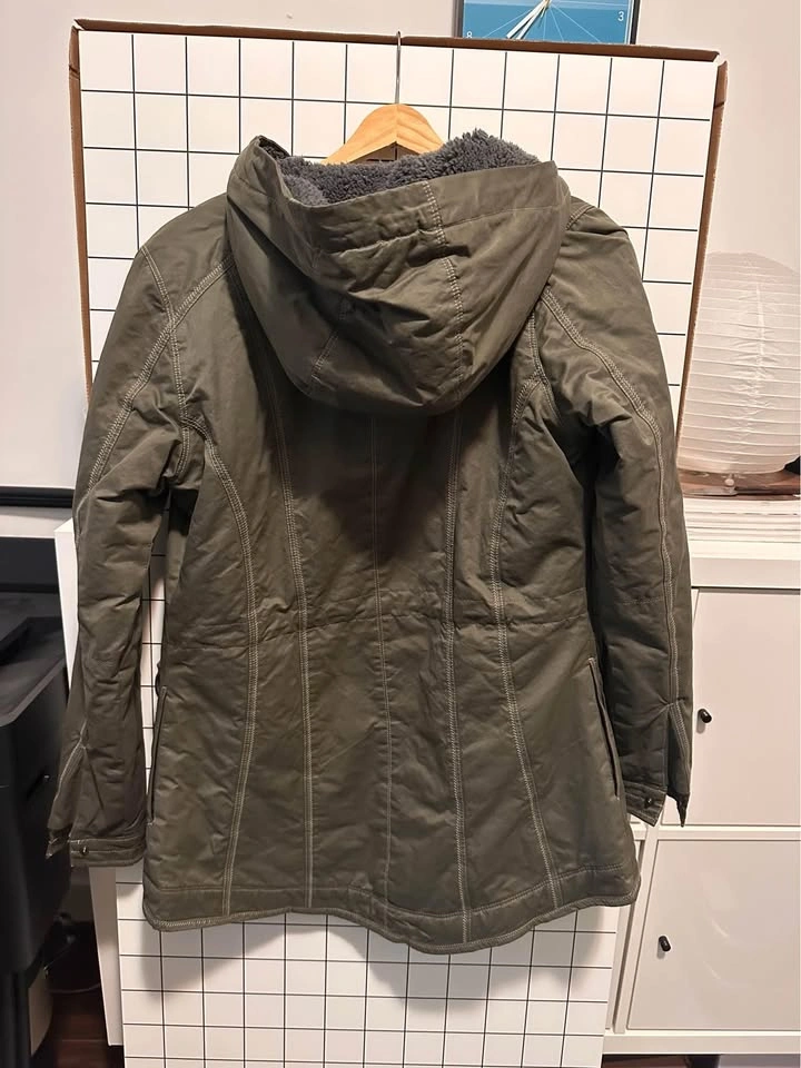 Khül Women’s Fleece Lined Fall/Winter Jacket NWT Small - photo 4