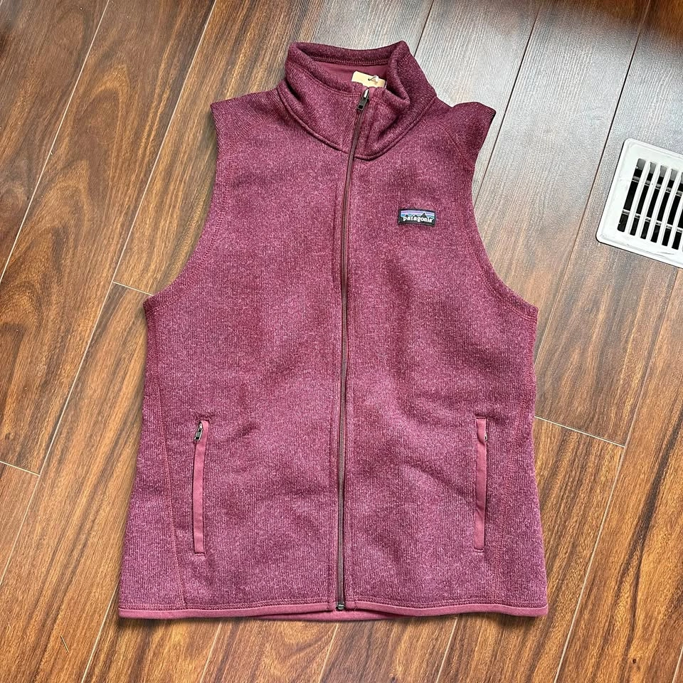 Patagonia Women’s Better Sweater Vest M