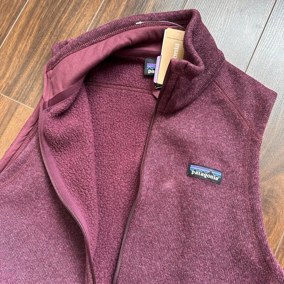 Patagonia Women’s Better Sweater Vest M - photo 2