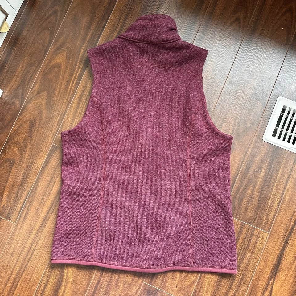 Patagonia Women’s Better Sweater Vest M - photo 3