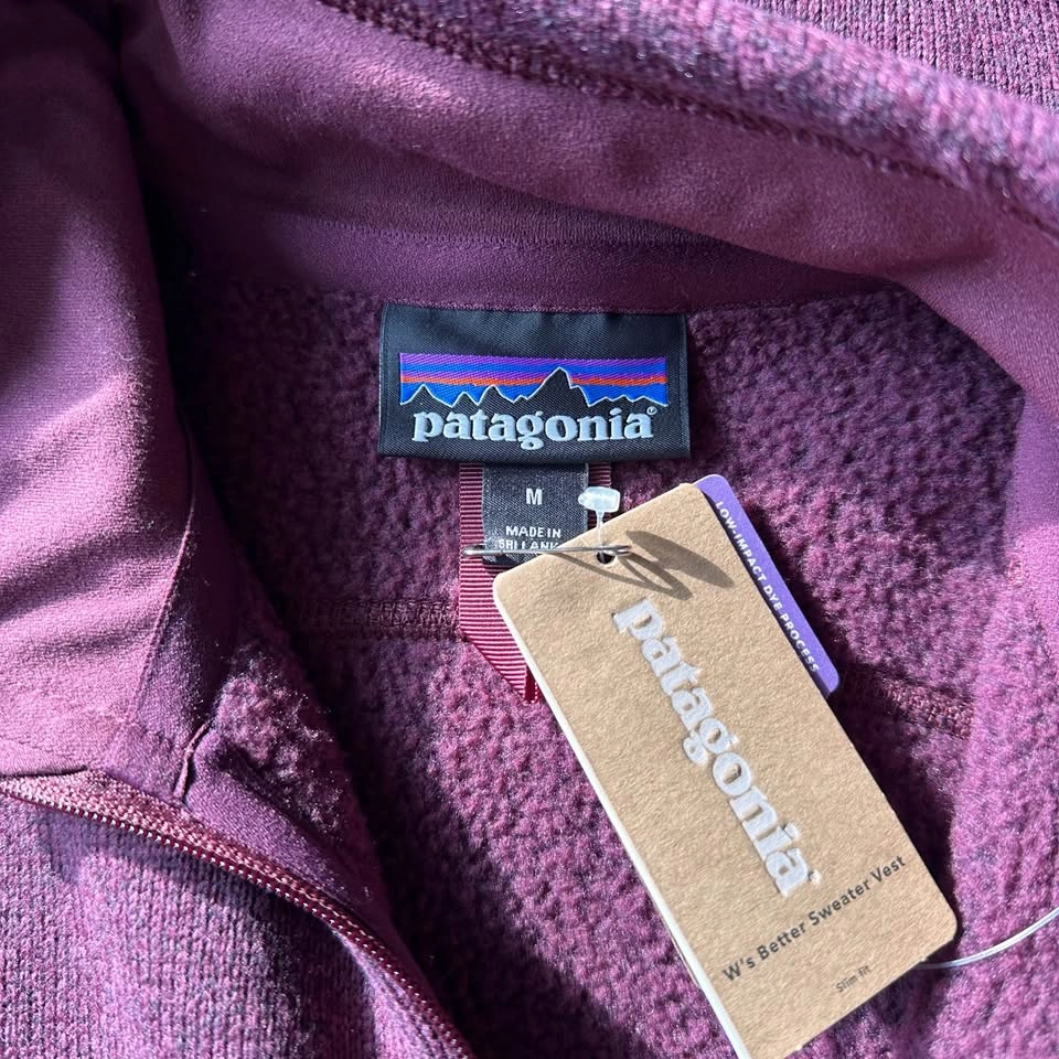 Patagonia Women’s Better Sweater Vest M - photo 4
