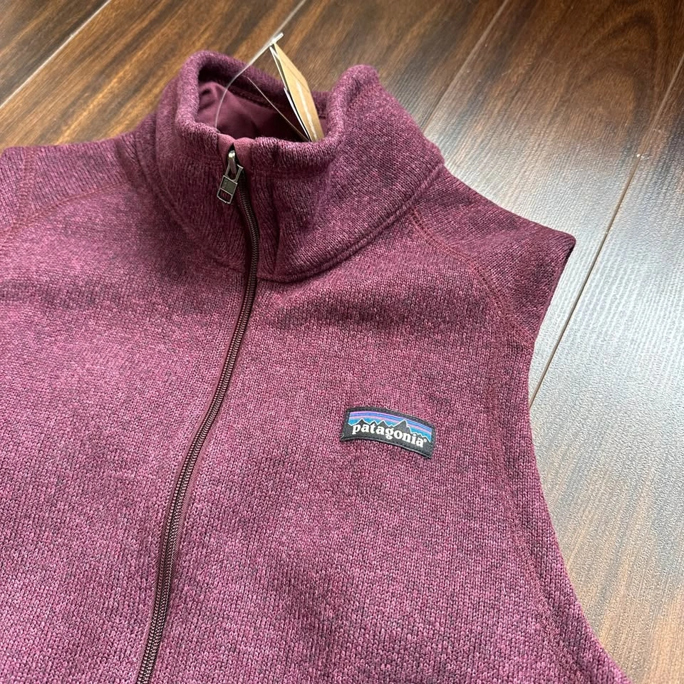 Patagonia Women’s Better Sweater Vest M - photo 5