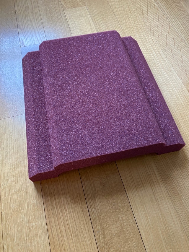 Auralex Studiofoam Acoustic Foam Panels, Cubes, and Bass Traps - photo 2