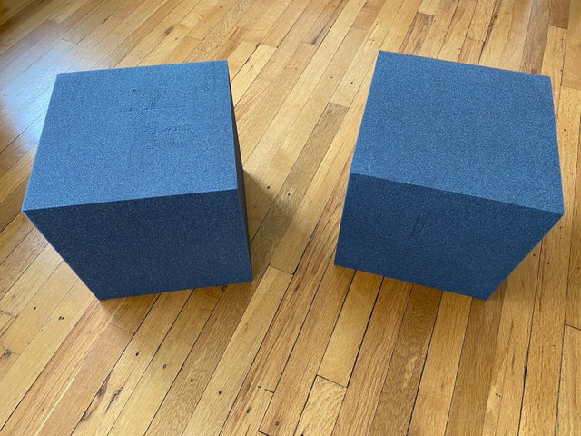 Auralex Studiofoam Acoustic Foam Panels, Cubes, and Bass Traps - photo 4